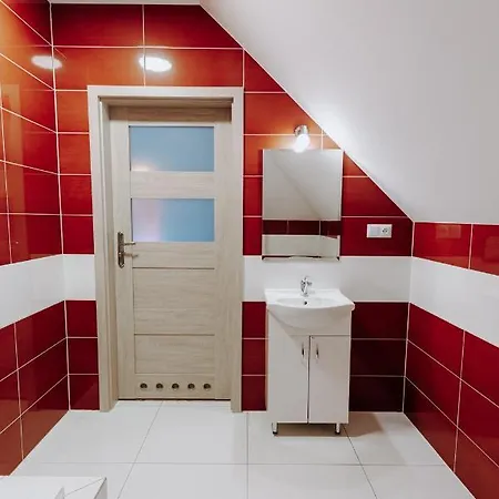 Siedlisko Leszczyny 公寓 Kunkowa