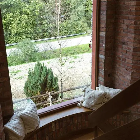 公寓 Siedlisko Leszczyny