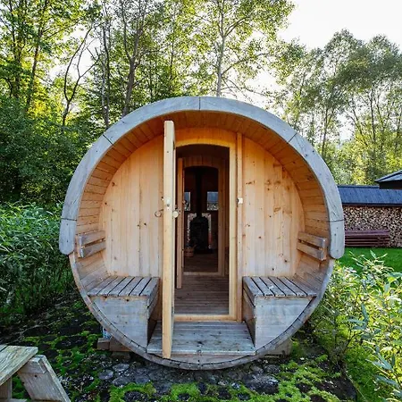 Siedlisko Leszczyny 公寓