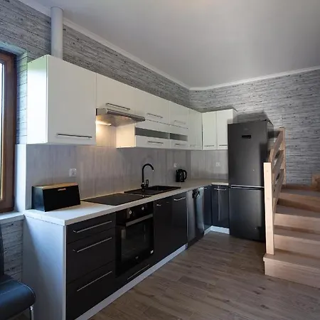 公寓 Siedlisko Leszczyny *