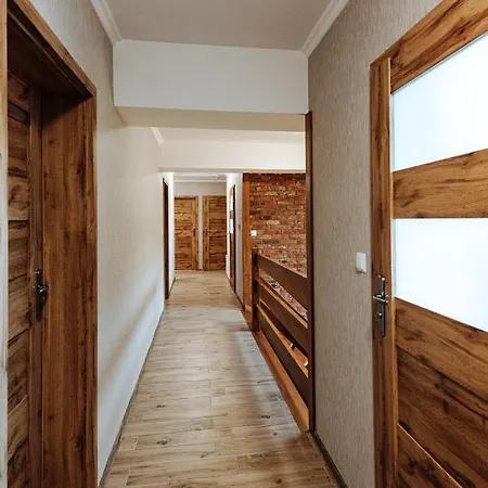 公寓 Siedlisko Leszczyny *