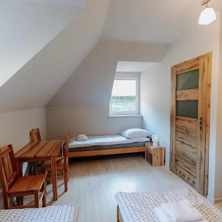 Siedlisko Leszczyny 公寓 *