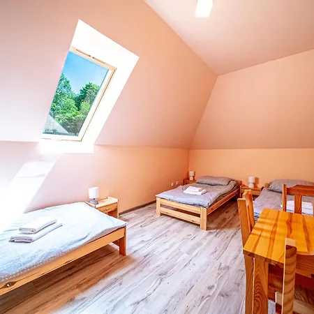 Siedlisko Leszczyny 公寓 *