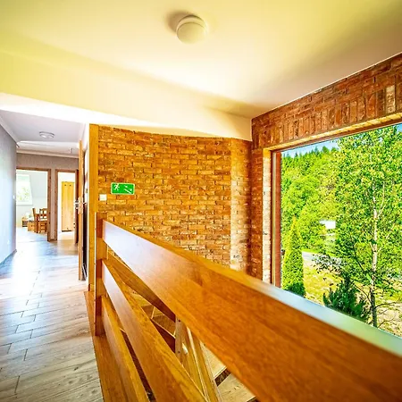 Siedlisko Leszczyny 公寓 Kunkowa