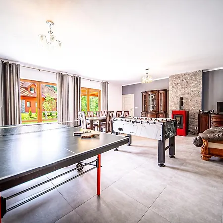 Siedlisko Leszczyny 公寓