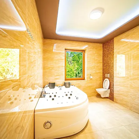 Siedlisko Leszczyny 公寓 Kunkowa