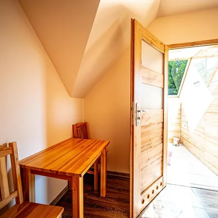 公寓 Siedlisko Leszczyny