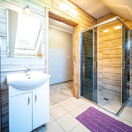 Siedlisko Leszczyny 公寓 *