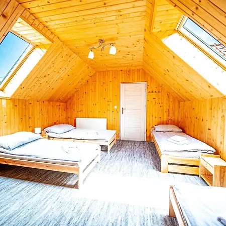 公寓 Siedlisko Leszczyny *