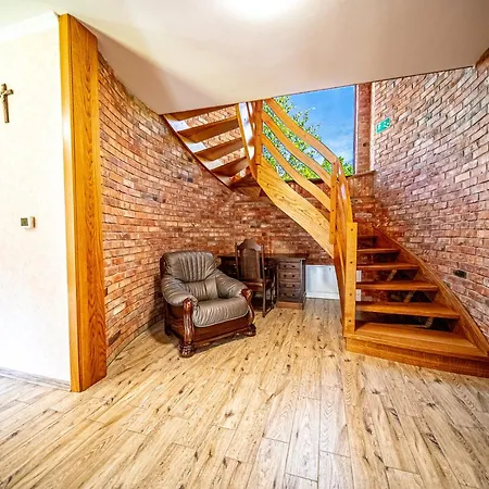 Siedlisko Leszczyny 公寓