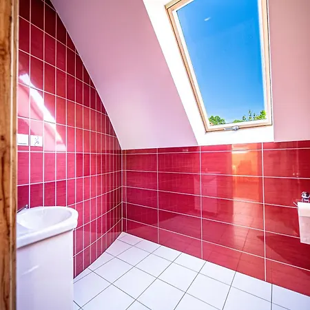 公寓 Siedlisko Leszczyny