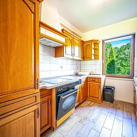 公寓 Siedlisko Leszczyny Kunkowa