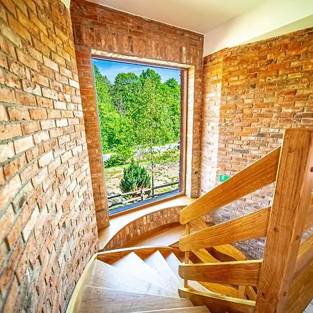 公寓 Siedlisko Leszczyny