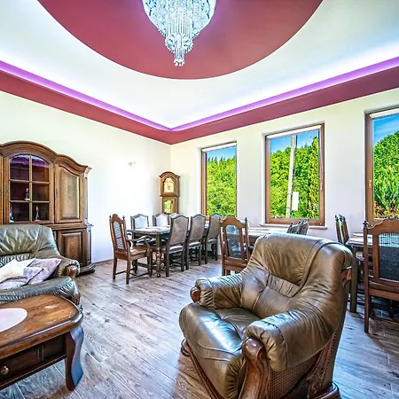 Siedlisko Leszczyny 公寓