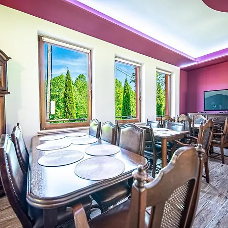 公寓 Siedlisko Leszczyny *