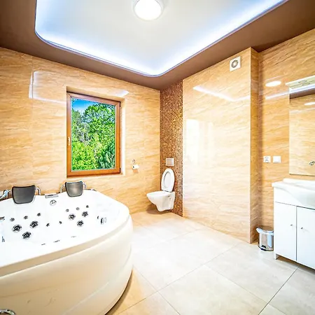 Siedlisko Leszczyny 公寓