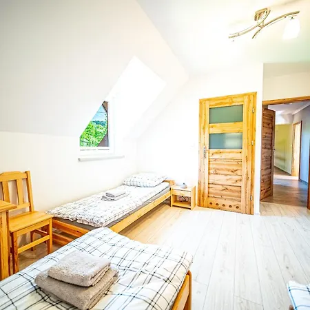 公寓 Siedlisko Leszczyny