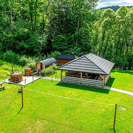 公寓 Siedlisko Leszczyny *