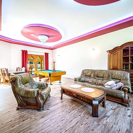 Siedlisko Leszczyny *