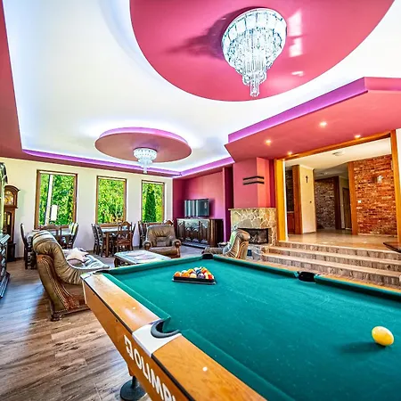 Siedlisko Leszczyny 公寓