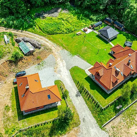 Siedlisko Leszczyny 公寓 *