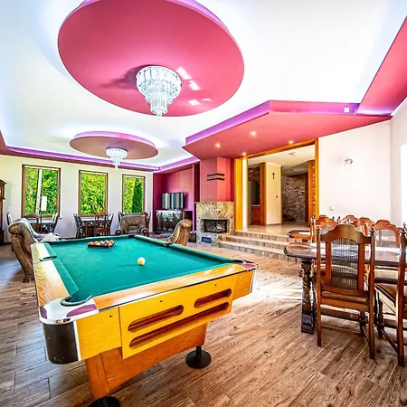 公寓 Siedlisko Leszczyny *