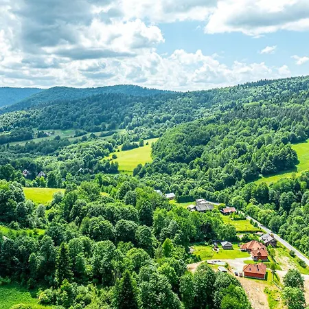 公寓 Siedlisko Leszczyny Kunkowa