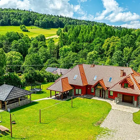 公寓 Siedlisko Leszczyny Kunkowa