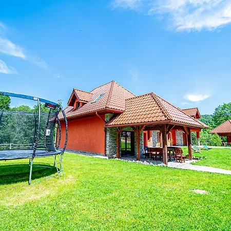 公寓 Siedlisko Leszczyny *