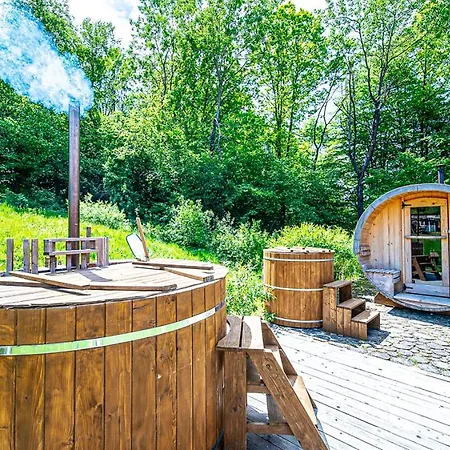 公寓 Siedlisko Leszczyny